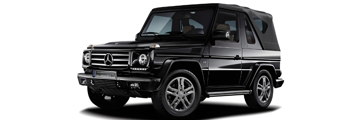 BENZ G WAGON (2006-2011) SCREEN 10.25/12.3 INCH